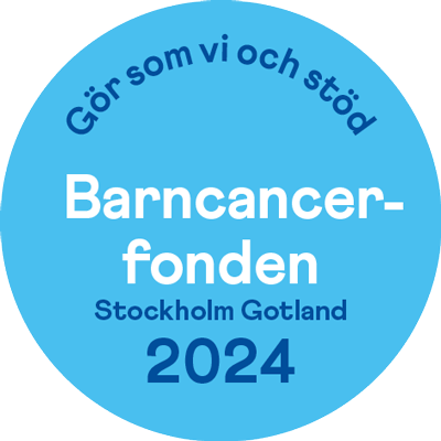 Gör som vi och stöd Barncancerfonden